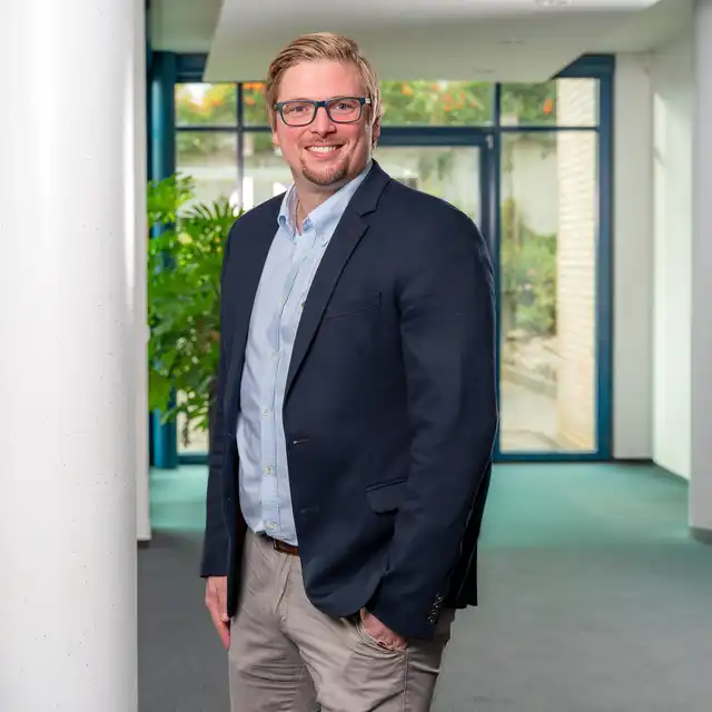 Malte Hacker von wetreu LBB