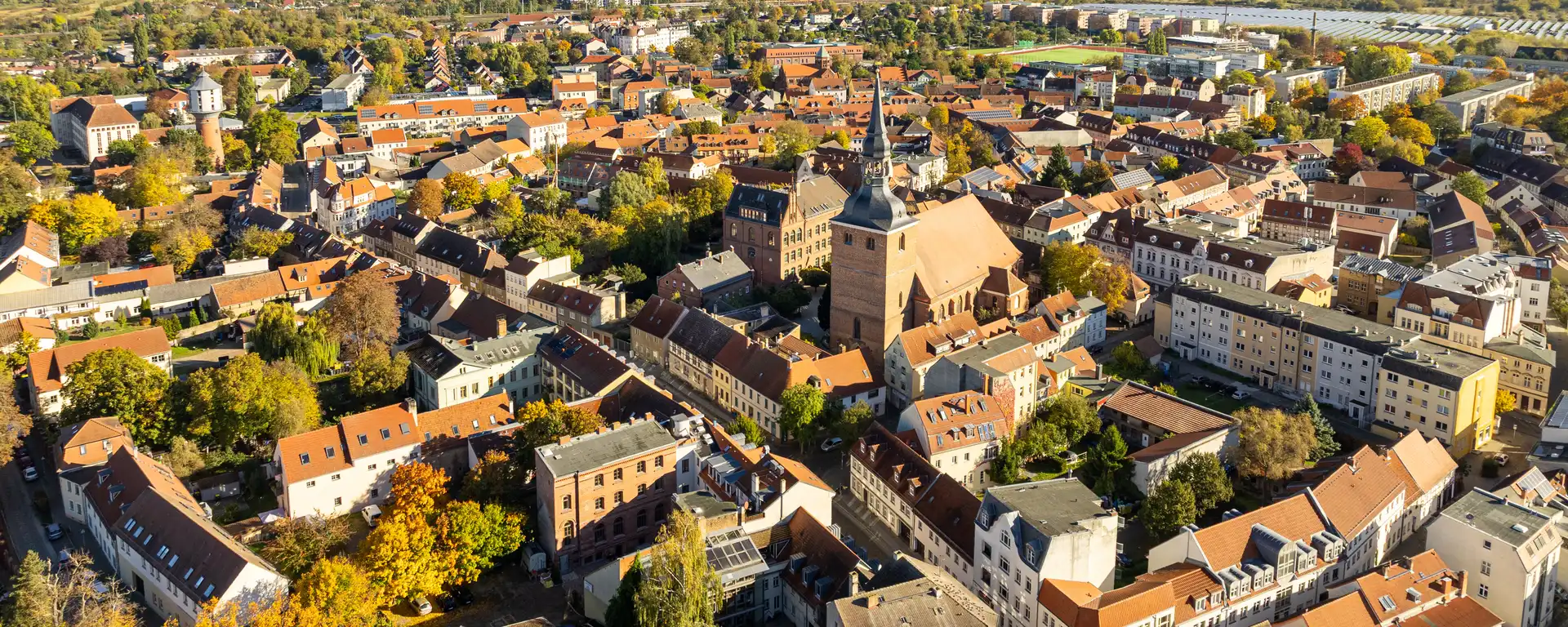wetreu Standort in Nauen
