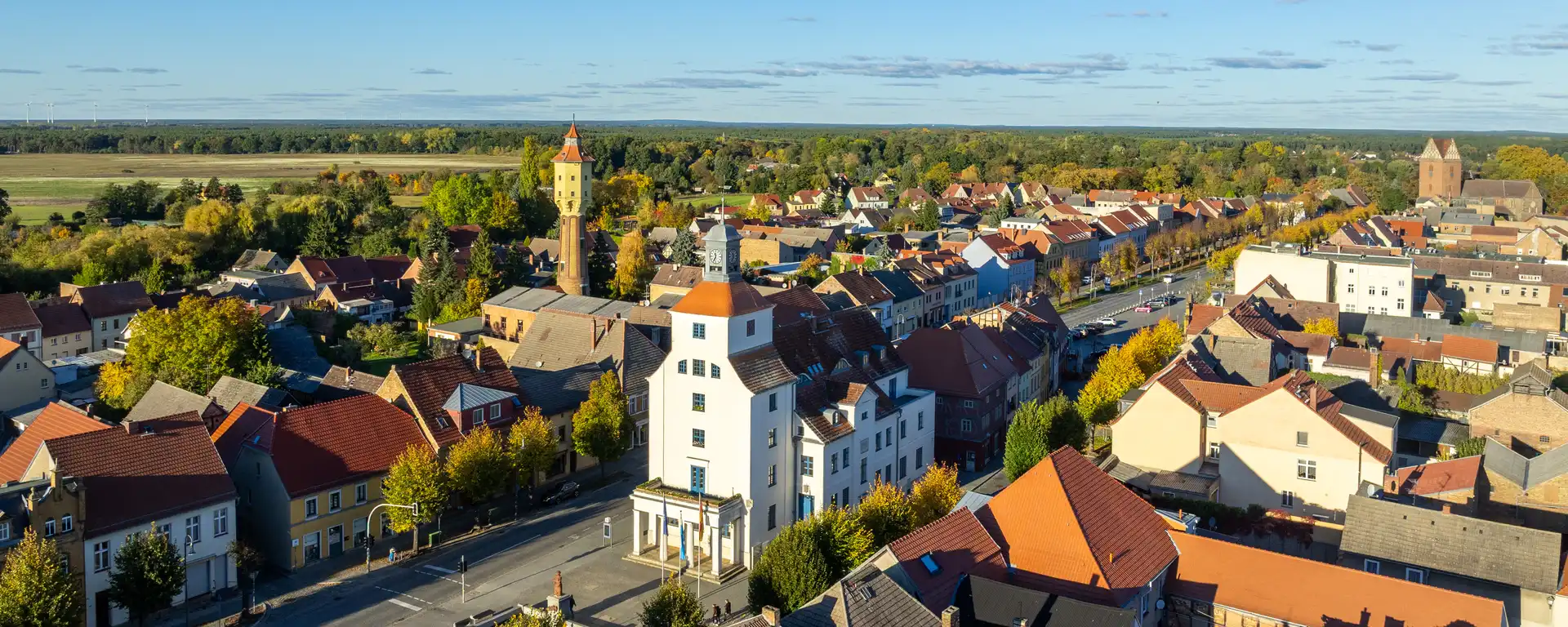 wetreu Standort in Treuenbritzen