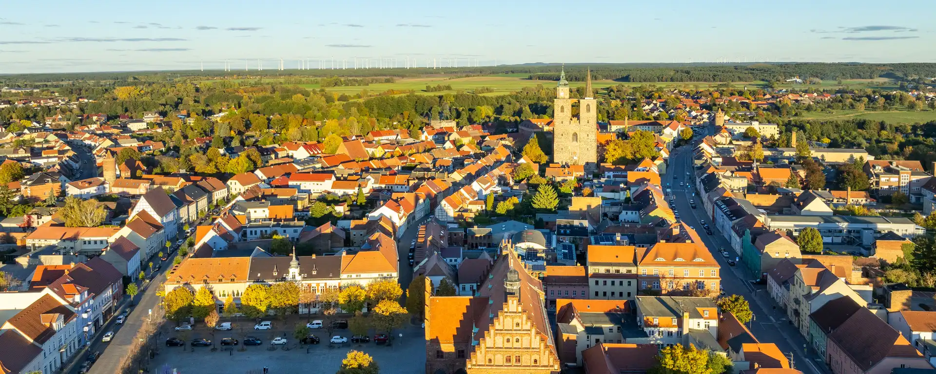 wetreu Standort in Jüterbog