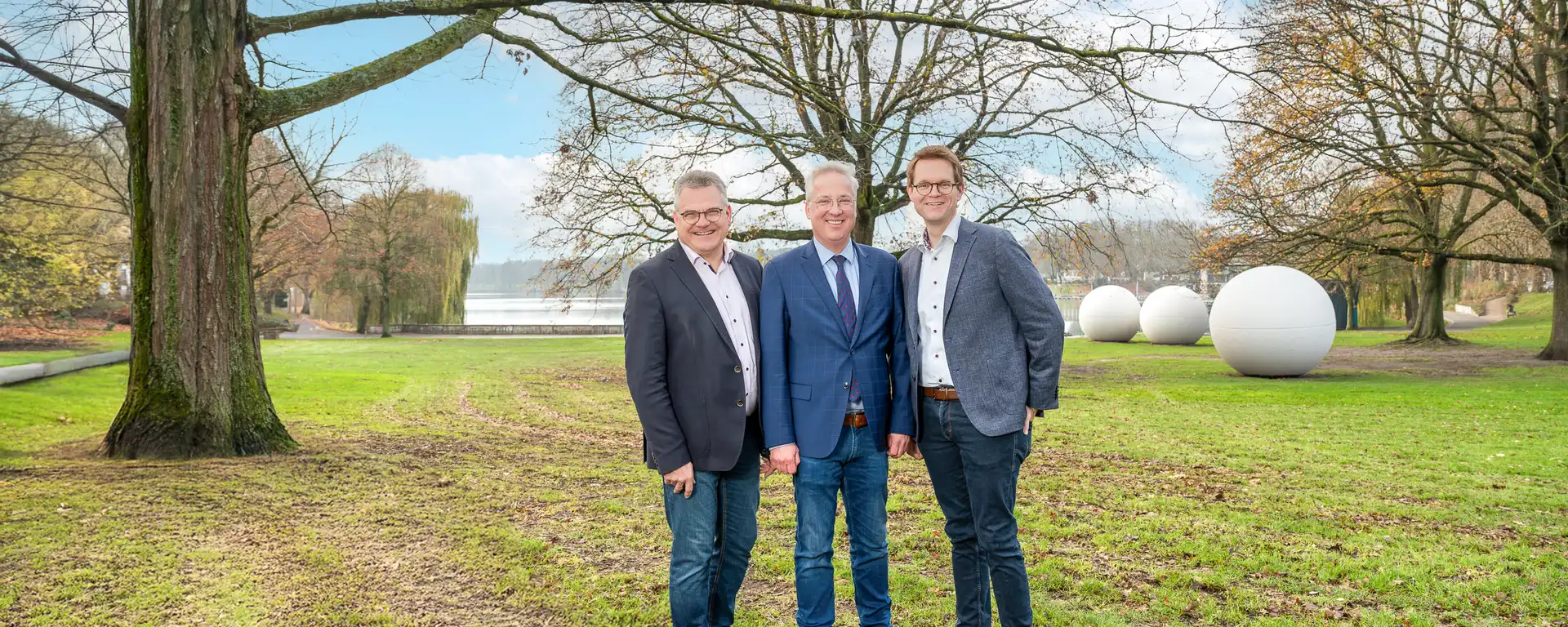 Ansprechpartner der wetreu Alfred Haupt KG in Münster