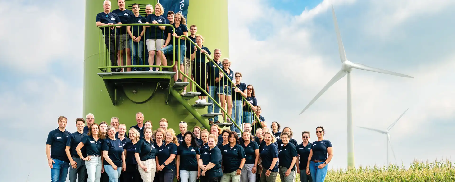 Team der wetreu Holstein