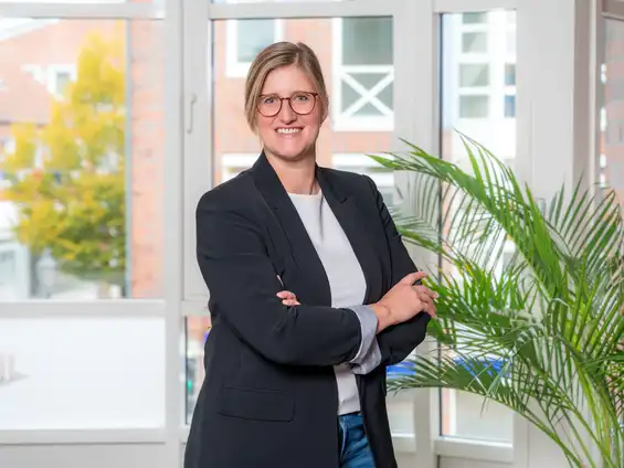 Ina Ehlers von wetreu LBB