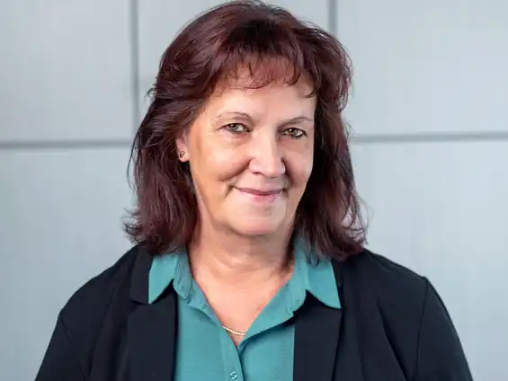 Steuerberaterin Dorit Klug