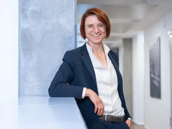 Jennifer Hennig von wetreu Eckernförde