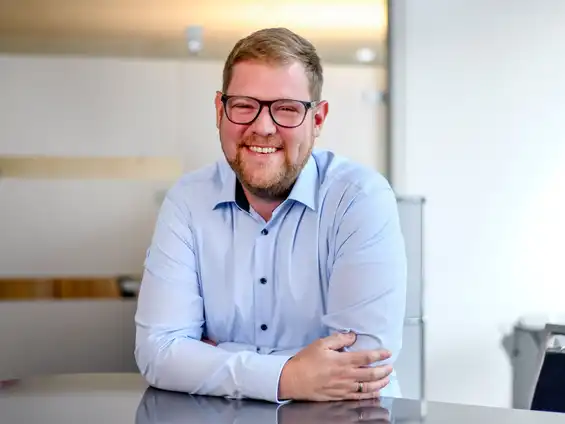 Leif Römer von wetreu NTRG