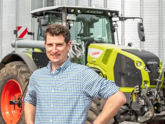 Steuerberater David Frische