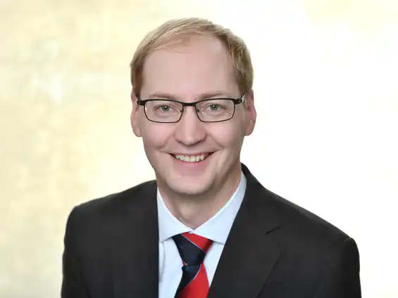 Steuerberater Dr. Niklas Blanck